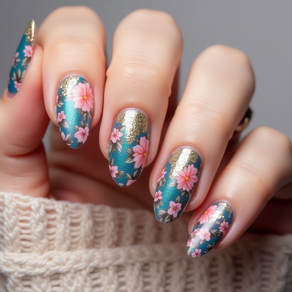 Stiletto Nail Art Brushes Nail Design
