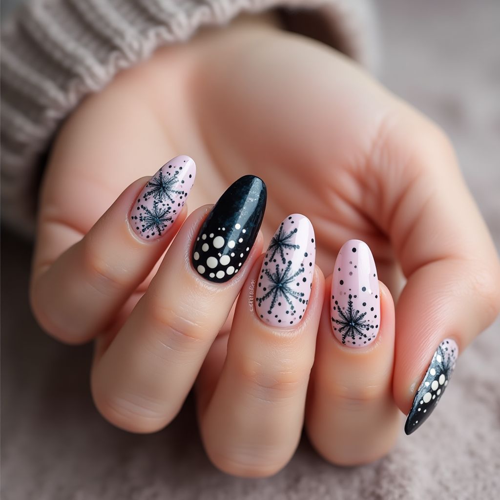 Coffin Dotting Tools Nail Design