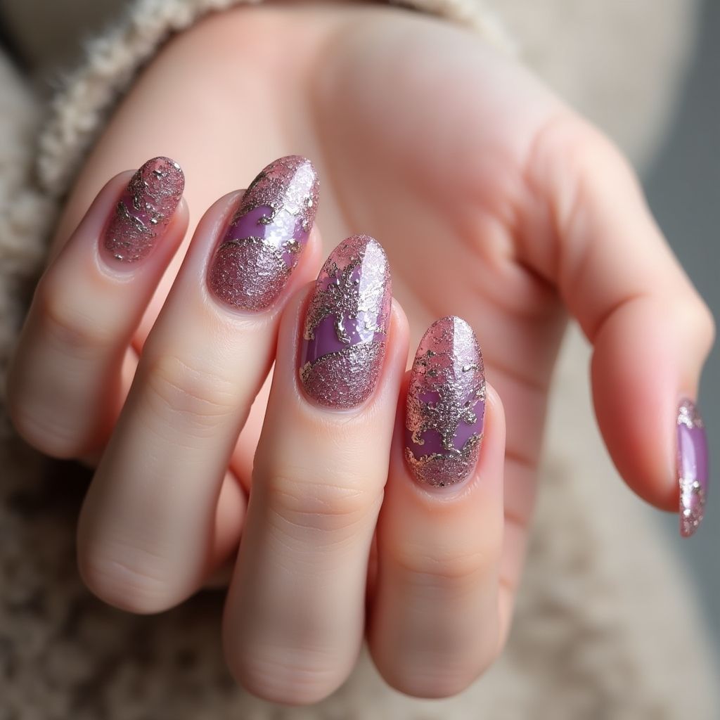 Nail Art Brushes Round Nail Design