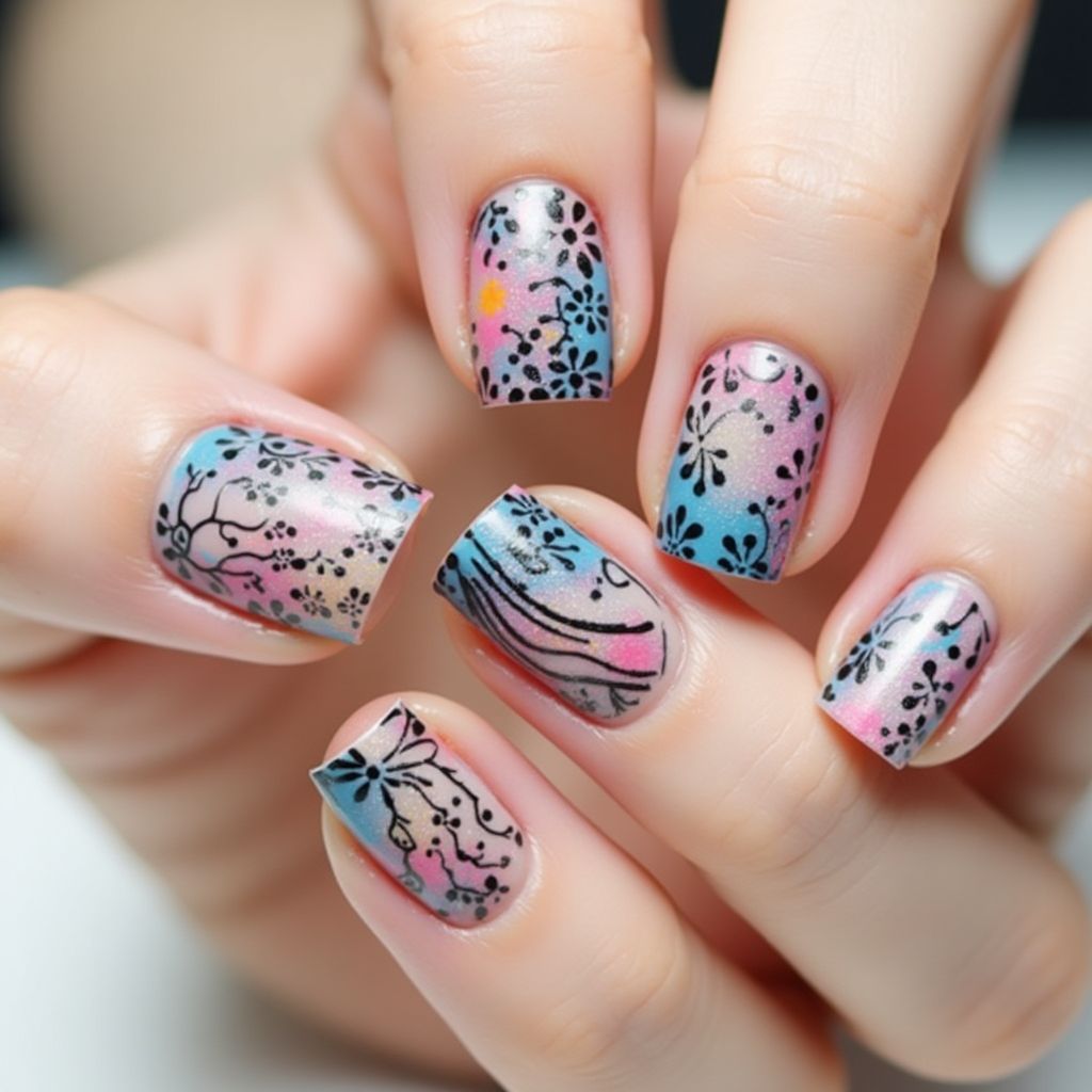 Dotting Tools Dotting Nail Design