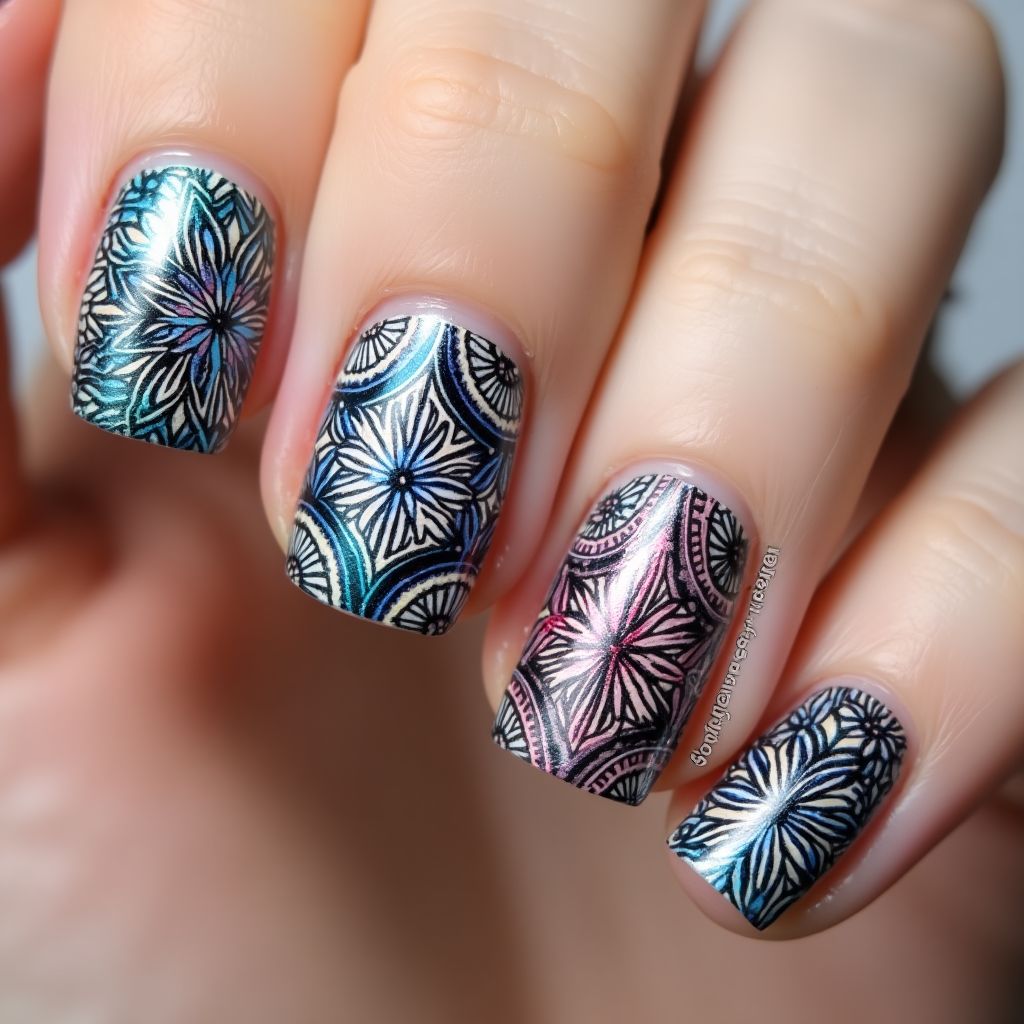 Nail Art Brushes Freehand Art Nail Design