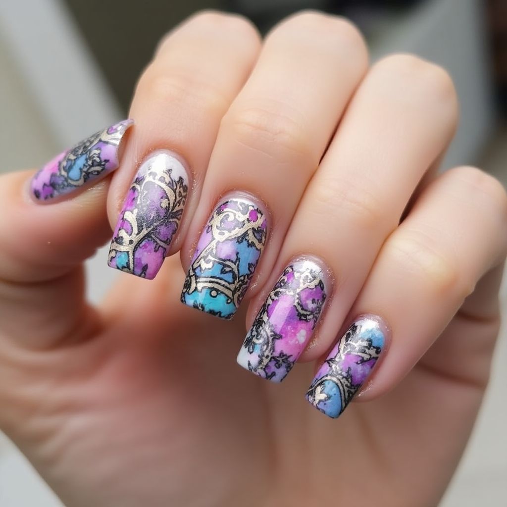 Nail Art Brushes Freehand Art Nail Design