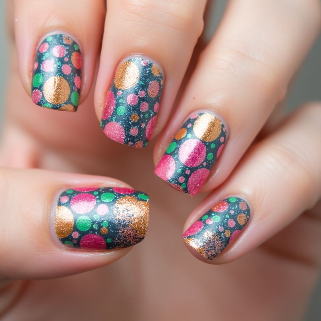 Dotting Tools Dotting Nail Design