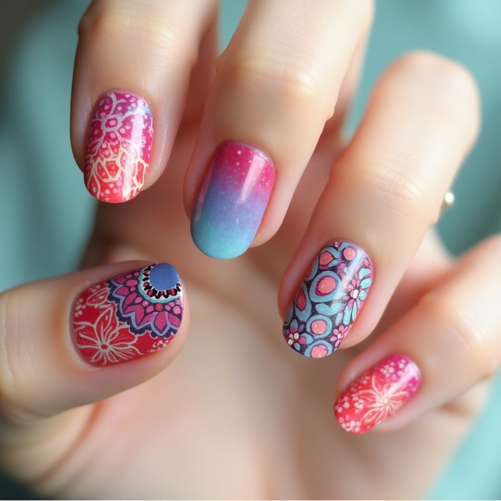 Dotting Tools Dotting Nail Design