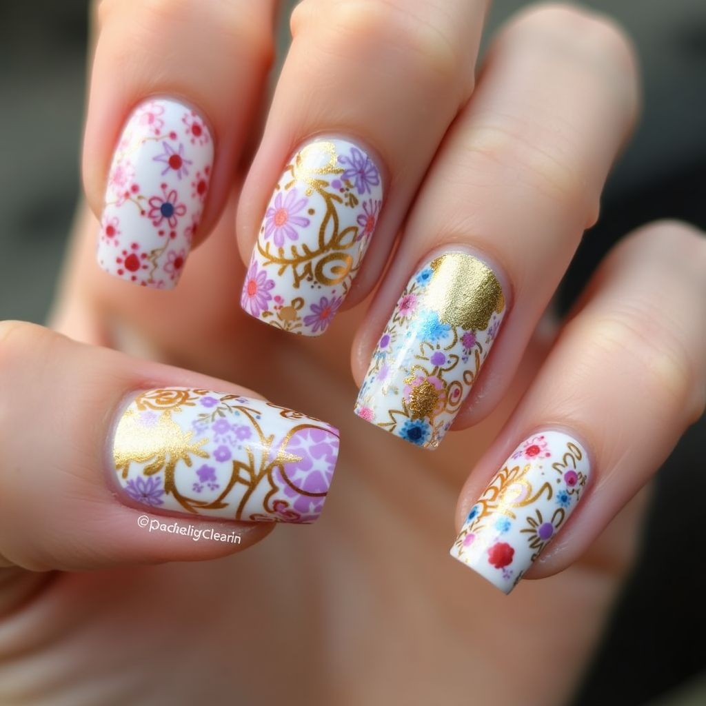 Dotting Tools Freehand Art Nail Design