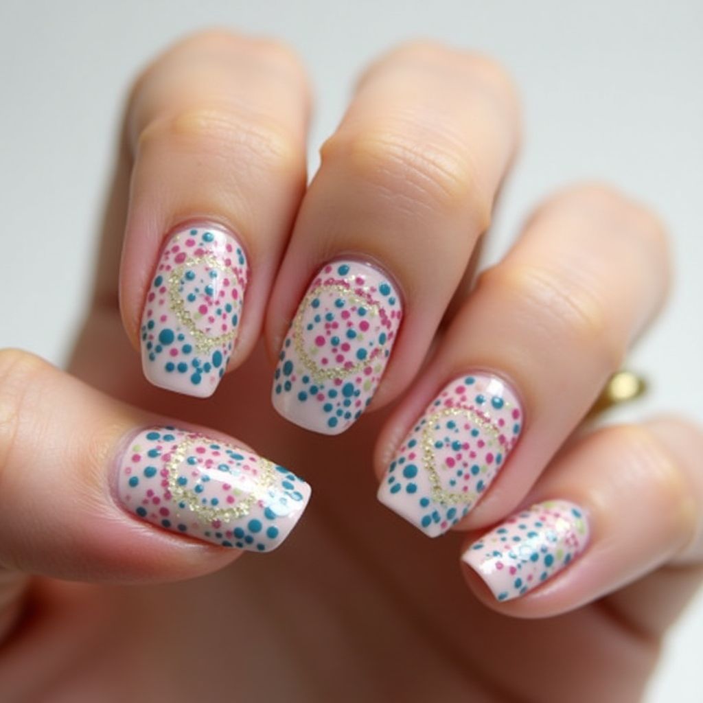 Dotting Tools Dotting Nail Design