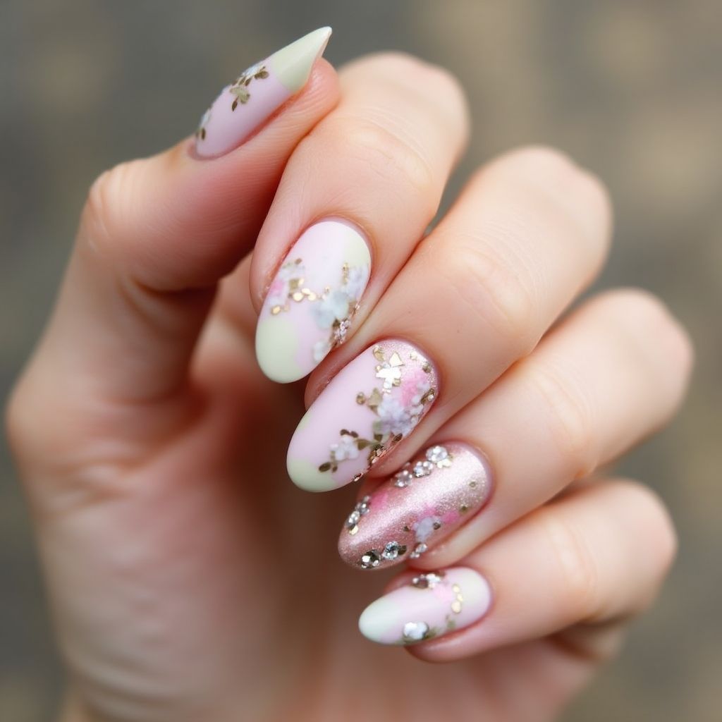 Short Nail Design