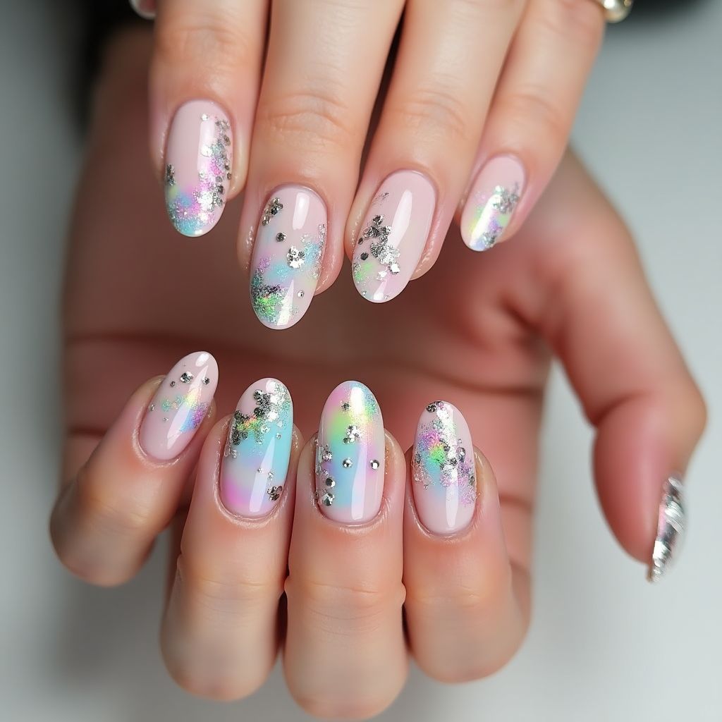 Short Nail Design