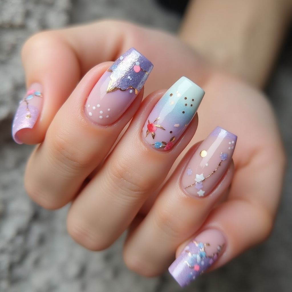 Short Nail Design