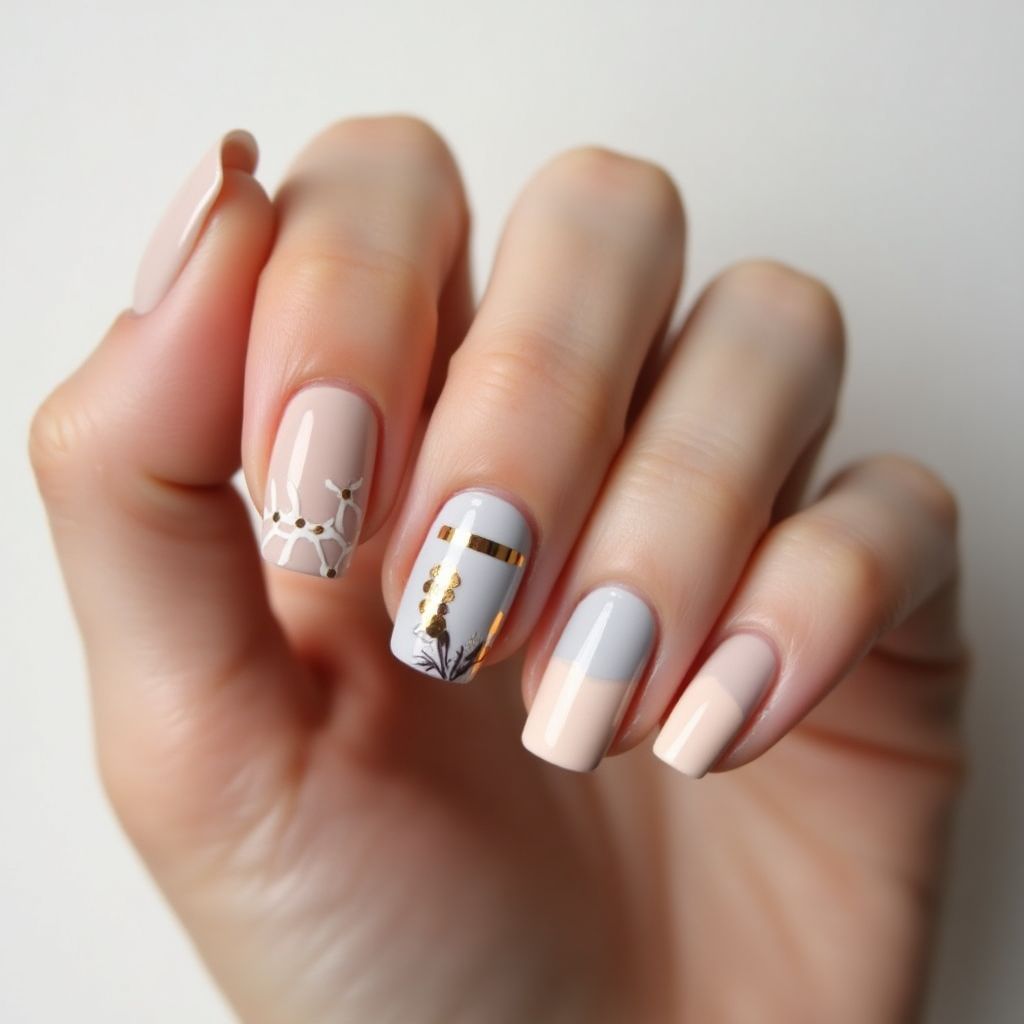 Simple Nail Design