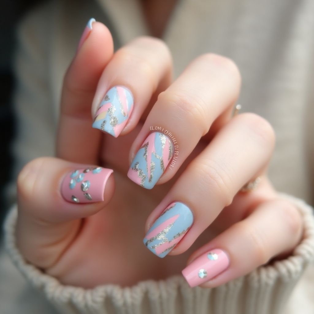 Short Nail Design