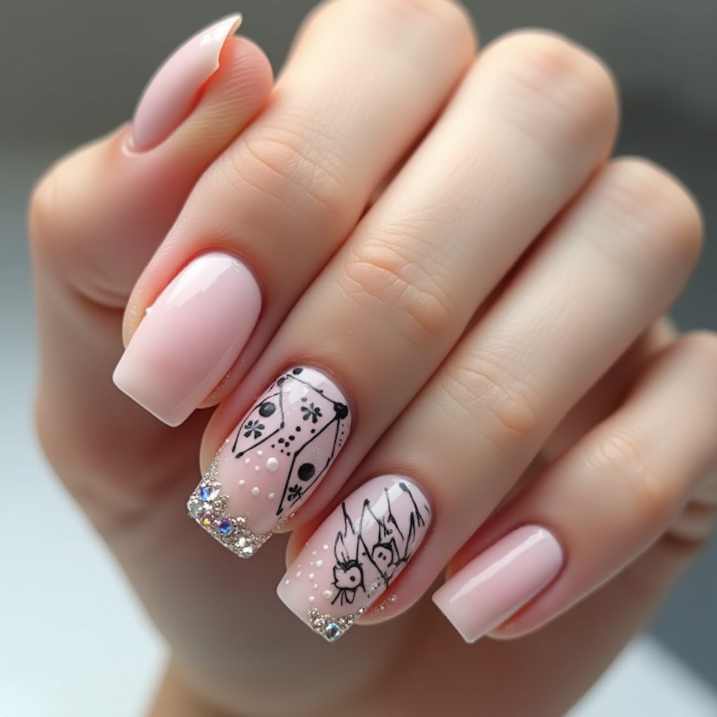 Short Nail Design