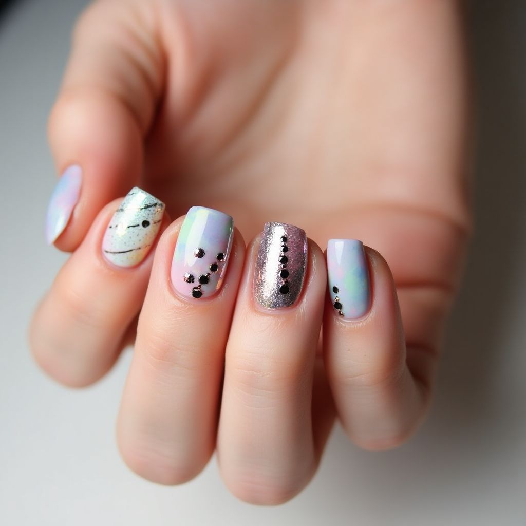 Short Nail Design