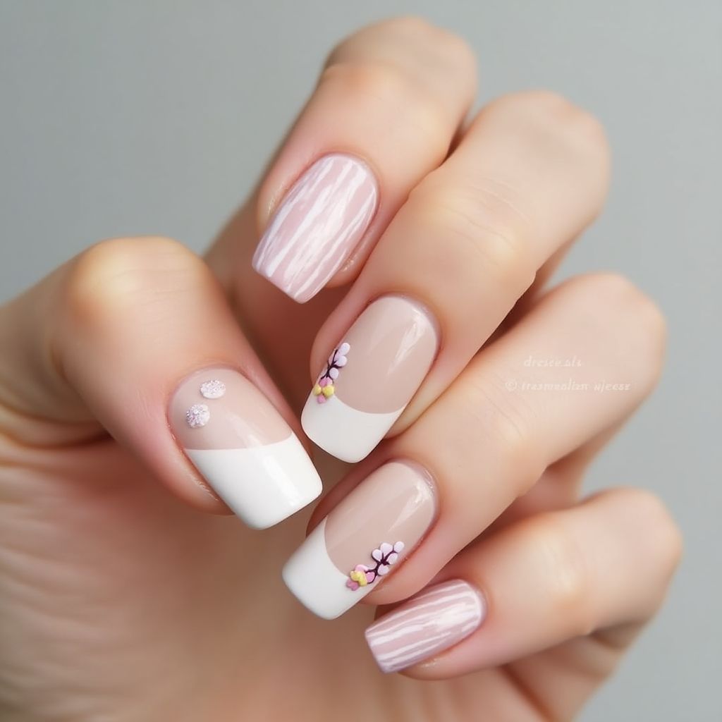 Simple Nail Design