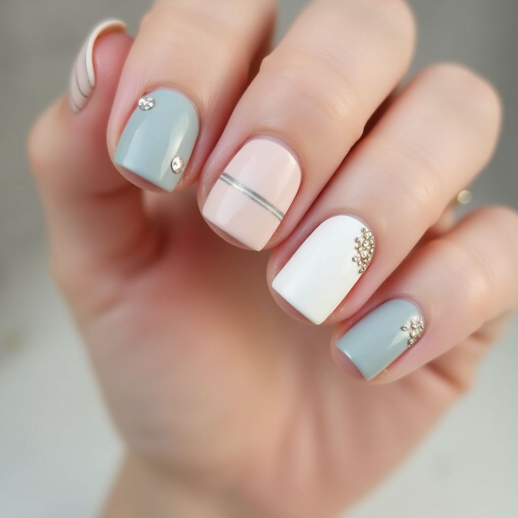 Simple Nail Design