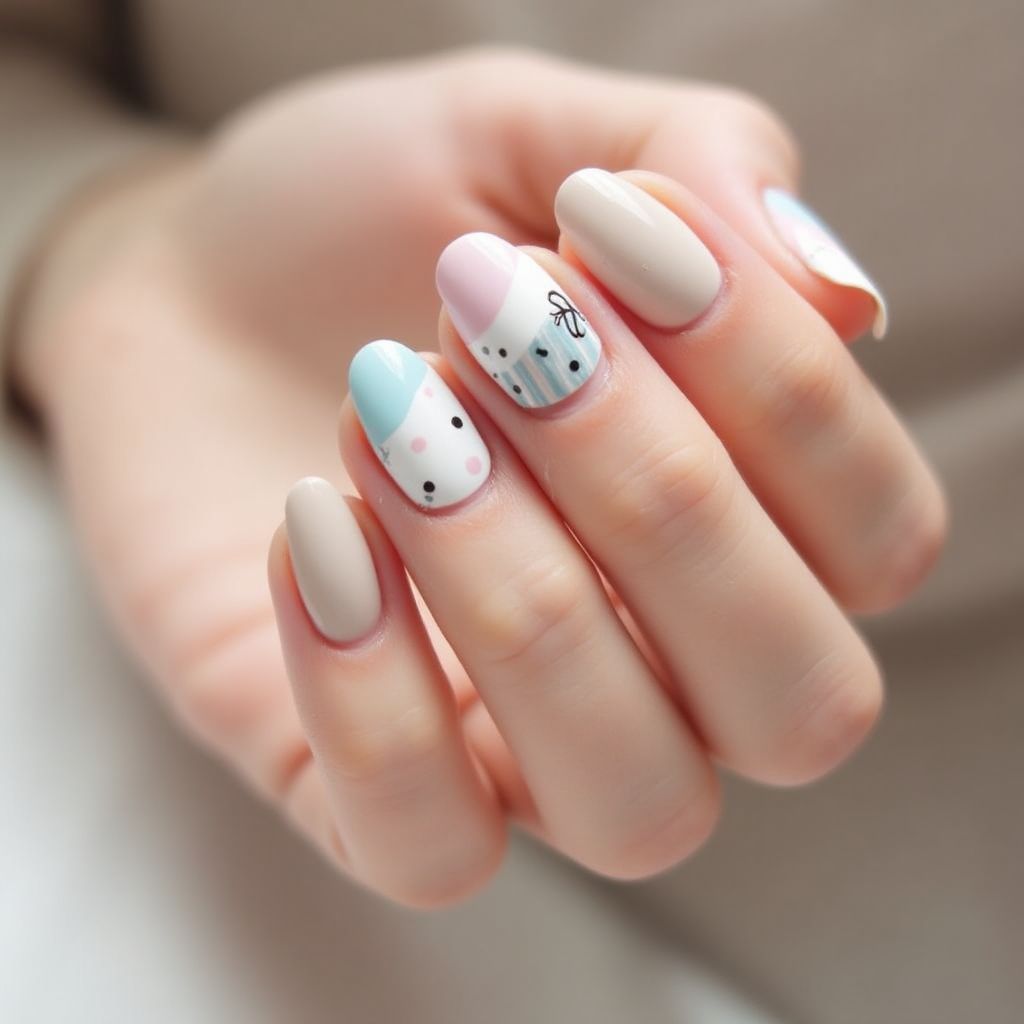 Simple Nail Design
