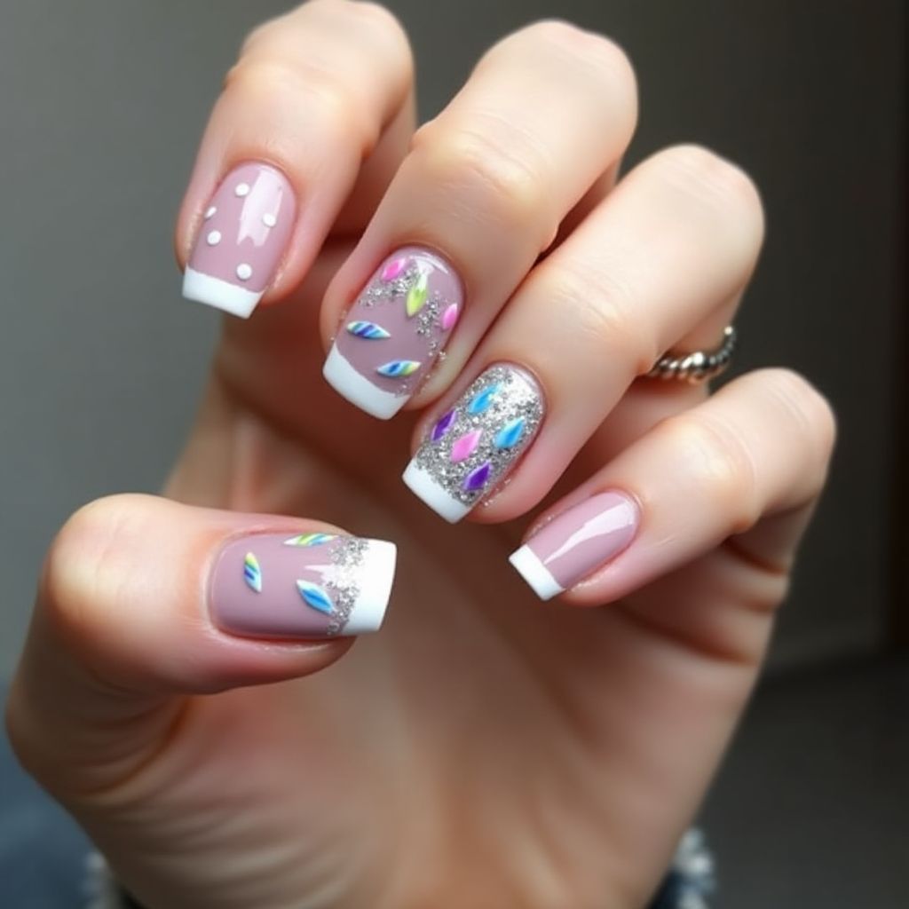 Short Nail Design