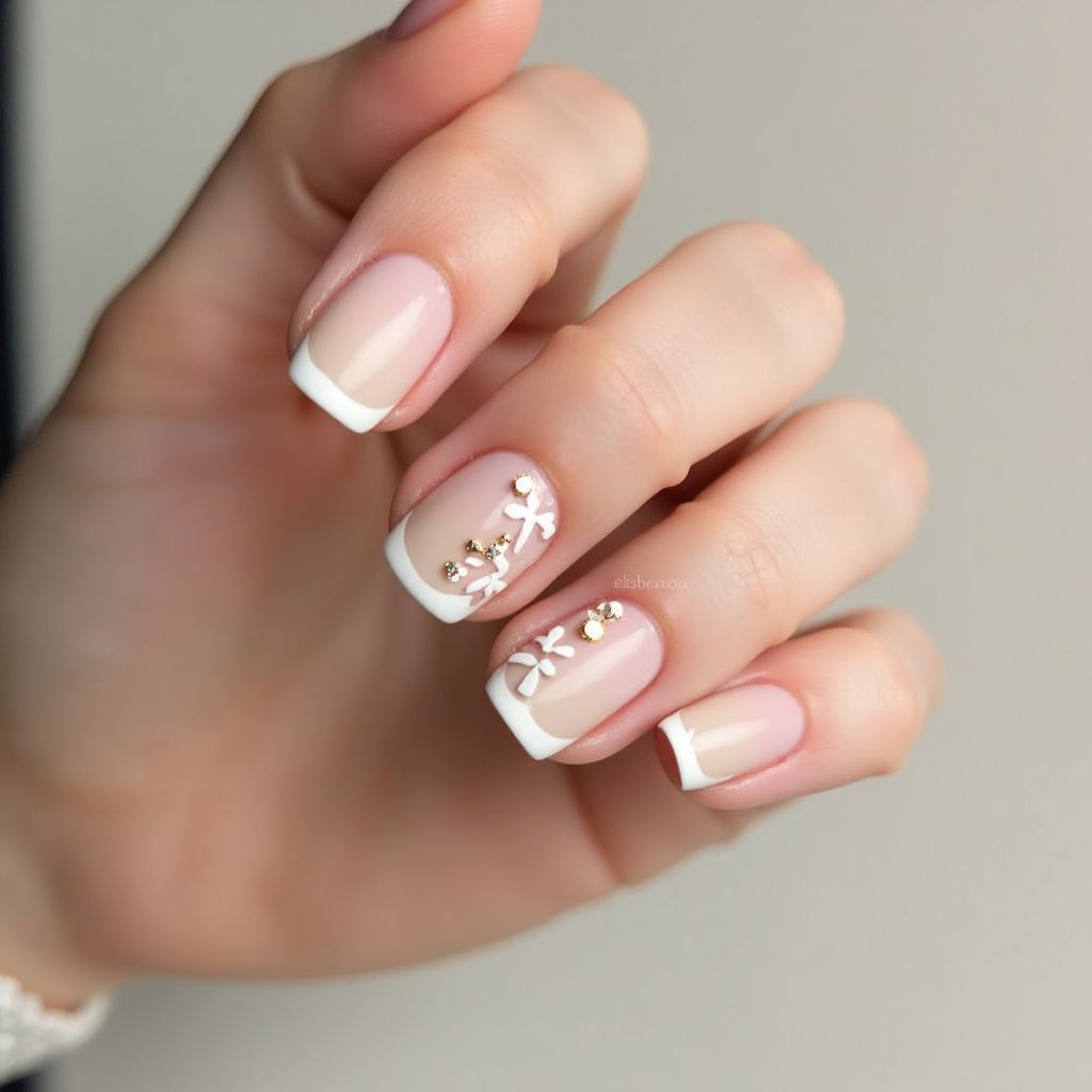Simple Nail Design