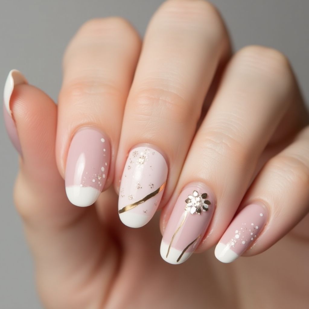 Simple Nail Design