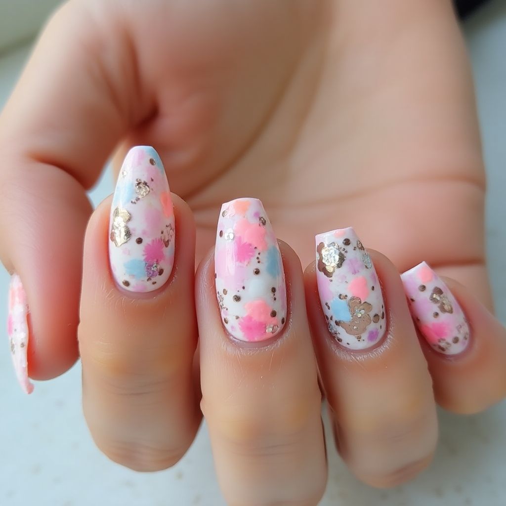 Short Nail Design