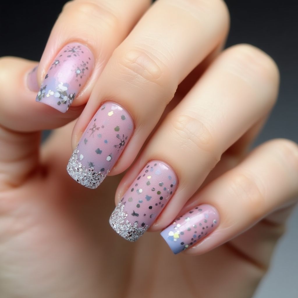 Short Nail Design